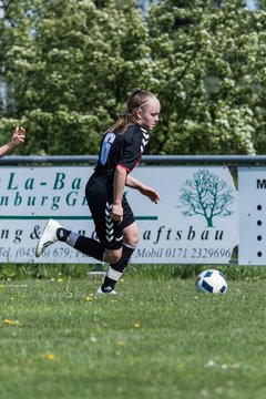 Bild 271 - B-Juniorinnen MSG Steinhorst-Krummesse - Harburger TB : Ergebnis: 0:9